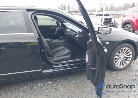 2018 Cadillac Ct6 Standard from USA, damaged, VIN 1G6KA5RX9JU106561